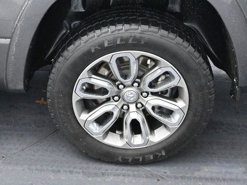 Used 2021 RAM 1500 Laramie w/ Sport Appearance Package image 33