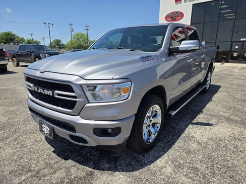 Used 2020 RAM 1500 Big Horn RWD image 3