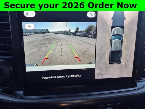 New 2025 Ford F150 Platinum w/ Equipment Group 702A High image 10