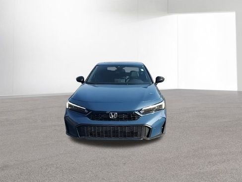 New 2026 Honda Civic Sport Touring image 3