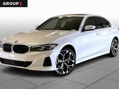 Certified 2025 BMW 330i 330i w/ Premium Package
