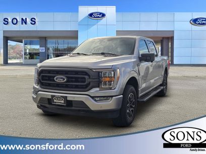 Used 2023 Ford F150 XLT w/ Equipment Group 302A High