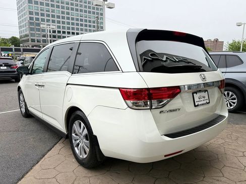 Used 2016 Honda Odyssey EX-L image 5