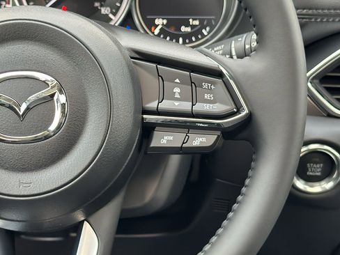 New 2025 MAZDA CX-5 AWD 2.5 S w/ Preferred Package image 21