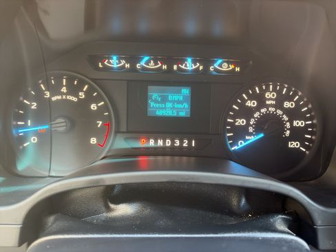Used 2017 Ford F150 XL w/ XL Power Equipment Group AWD/4WD image 14