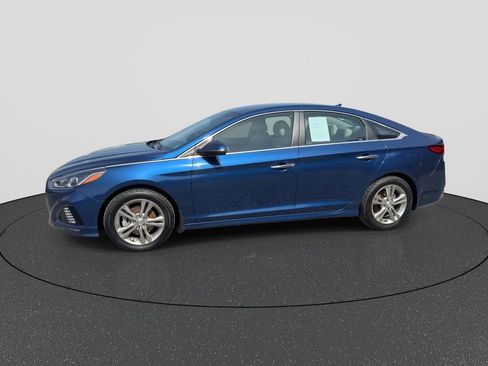 Used 2019 Hyundai Sonata SEL w/ Cargo Package FWD image 5