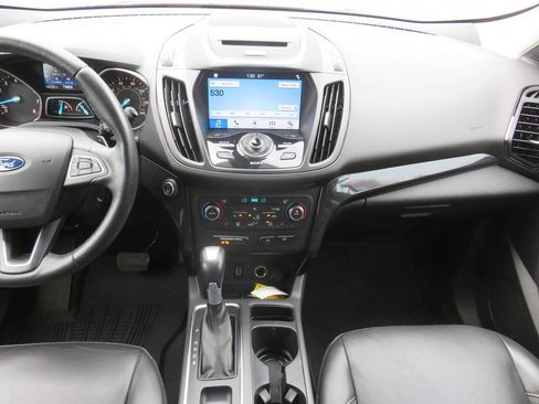 Used 2017 Ford Escape Titanium AWD/4WD image 16