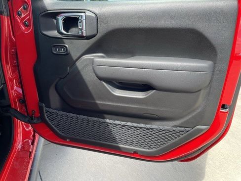 New 2025 Jeep Wrangler Willys image 12