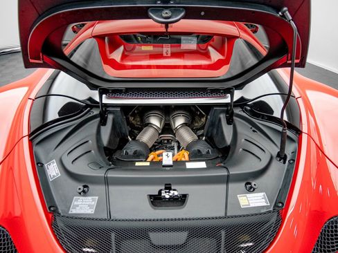Used 2025 Ferrari 296 GTS RWD image 46