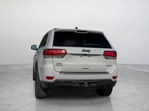 Used 2020 Jeep Grand Cherokee Limited image 6