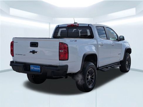 Used 2019 Chevrolet Colorado ZR2 image 6
