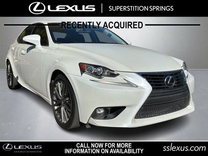 Used 2015 Lexus IS 250