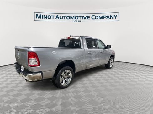Used 2022 RAM 1500 Big Horn AWD/4WD image 8