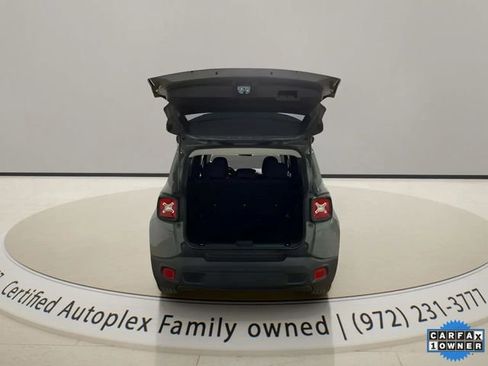 Used 2022 Jeep Renegade Latitude AWD/4WD image 10