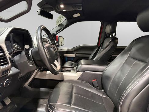 Used 2020 Ford F150 Lariat w/ Equipment Group 502A Luxury image 22