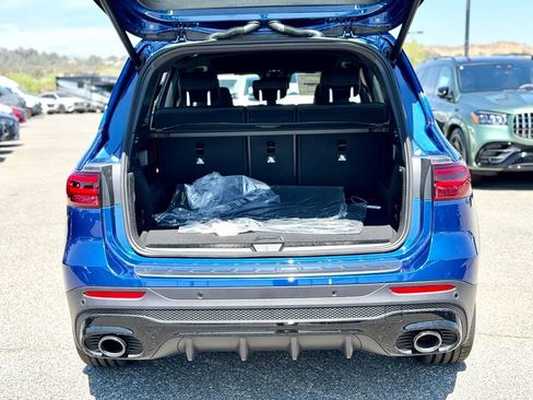 New 2026 Mercedes-Benz GLB 35 AMG 4MATIC image 13