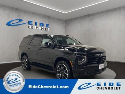 New 2026 Chevrolet Tahoe RST w/ Advanced Technology Package