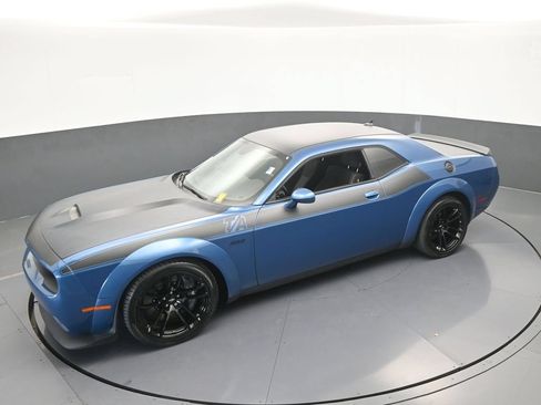 Used 2021 Dodge Challenger R/T Scat Pack RWD image 43