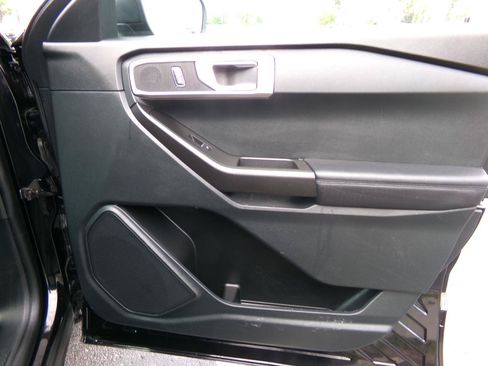 Used 2023 Ford Explorer 4WD Police Interceptor image 21