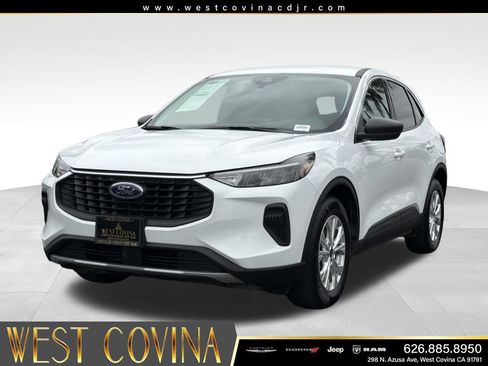 Used 2024 Ford Escape Active FWD image 4