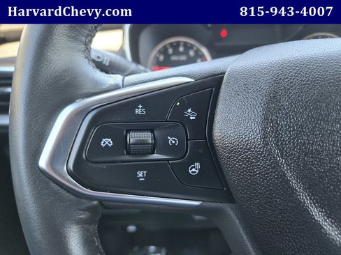 Certified 2023 Chevrolet TrailBlazer ACTIV w/ Sun and Liftgate Package AWD/4WD image 20