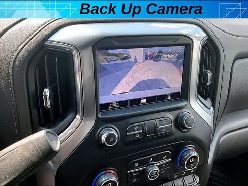 Used 2020 Chevrolet Silverado 1500 LTZ w/ LTZ Convenience Package AWD/4WD image 14