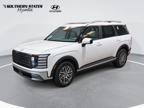 New 2026 Hyundai Palisade SEL AWD/4WD image 1