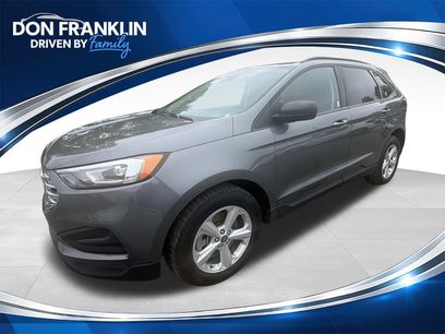 Used 2022 Ford Edge SE