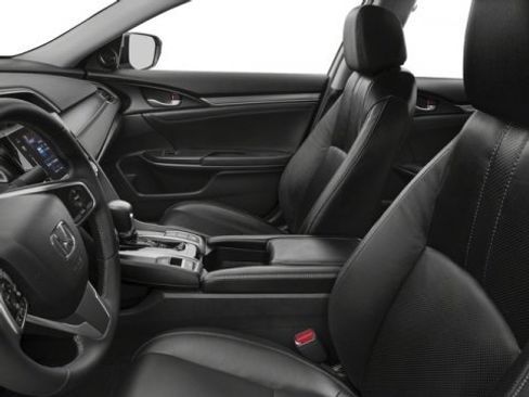 Used 2018 Honda Civic EX-L image 9