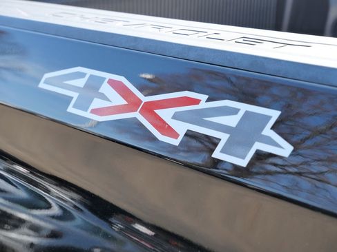 Used 2025 Chevrolet Silverado 1500 RST w/ Convenience Package II image 23