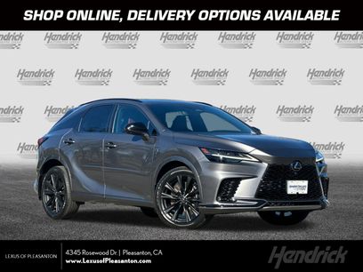 Used 2023 Lexus RX 500h F Sport