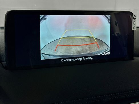 New 2025 MAZDA CX-5 AWD 2.5 S w/ Select Package image 9