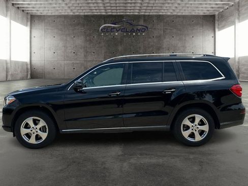 Used 2017 Mercedes-Benz GLS 450 4MATIC image 6