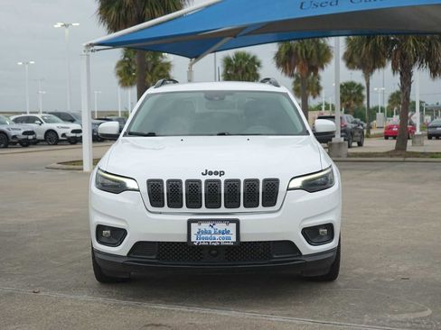 Used 2021 Jeep Cherokee Latitude Plus FWD image 6