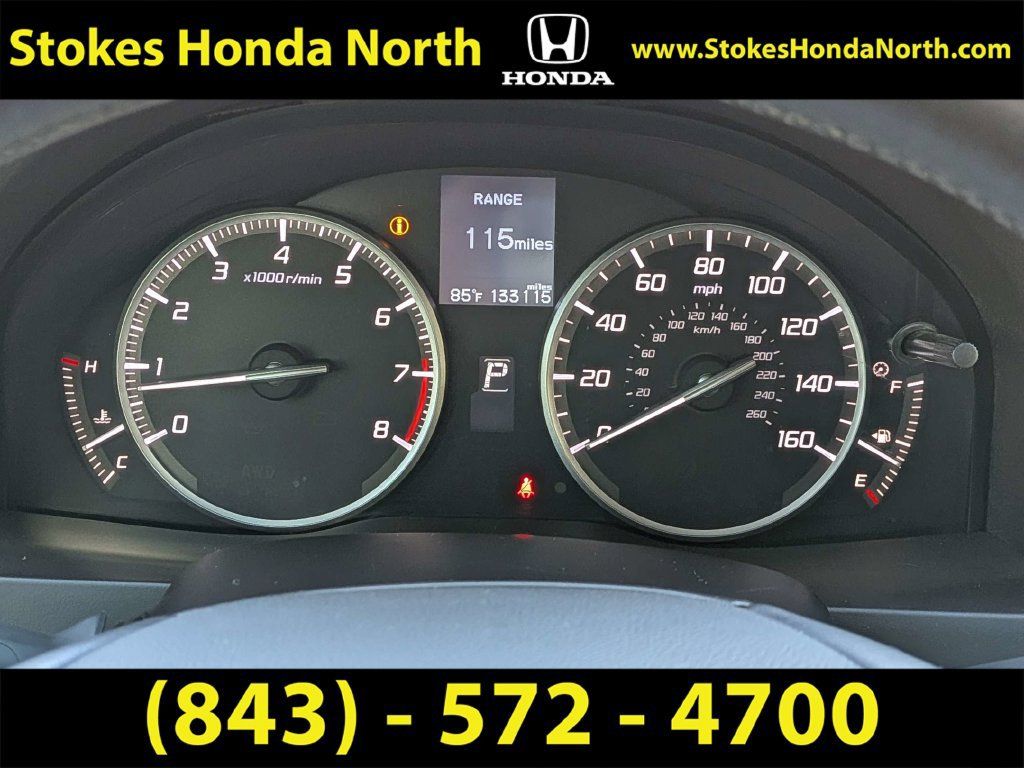 Used 2015 Acura RDX w/ Technology Package FWD image 5