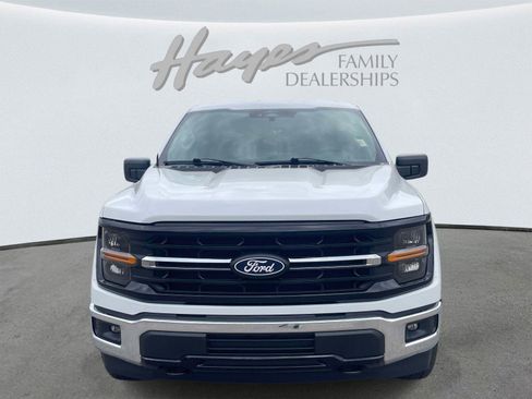 Used 2025 Ford F150 XLT w/ Equipment Group 301A Standard AWD/4WD image 8