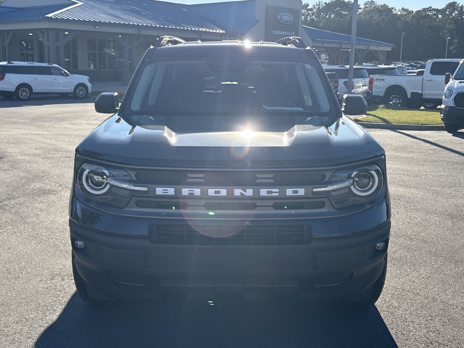 Certified 2023 Ford Bronco Sport Big Bend w/ Convenience Package AWD/4WD image 24