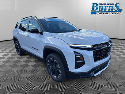 New 2026 Chevrolet Equinox RS