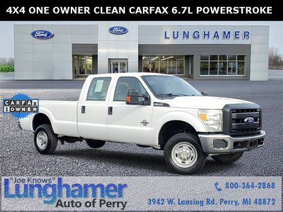Used 2016 Ford F350 XL w/ Power Equipment Group