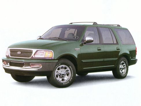Used 1997 Ford Expedition XLT image 1