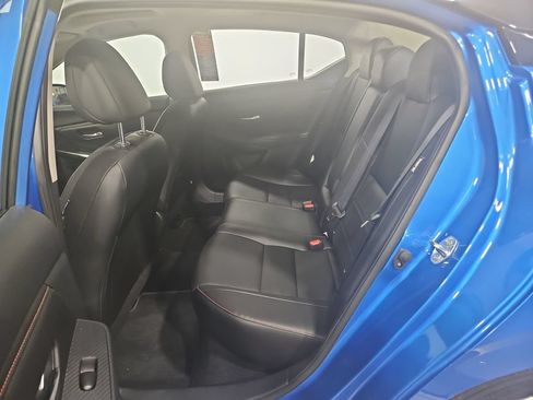 Certified 2025 Nissan Sentra SR w/ SR Premium Package FWD image 25