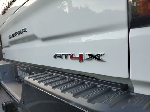 Used 2025 GMC Sierra 1500 AT4X AWD/4WD image 8