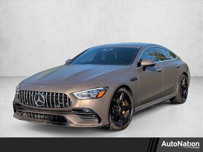 Used 2022 Mercedes-Benz AMG GT 53 w/ Driver Assistance Package
