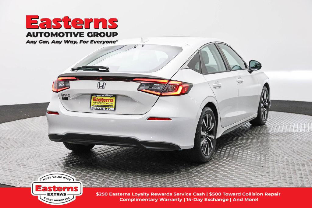 Used 2023 Honda Civic EX-L image 6