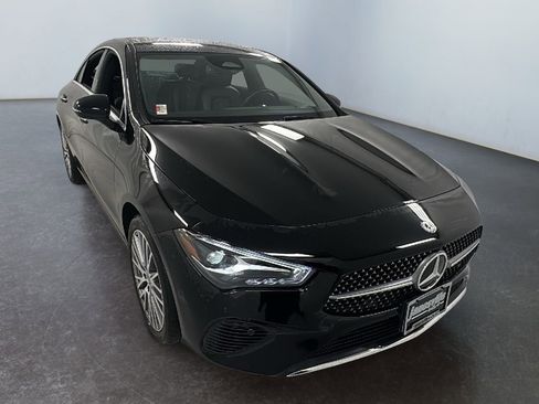 Used 2025 Mercedes-Benz CLA 250 CLA 250 image 1