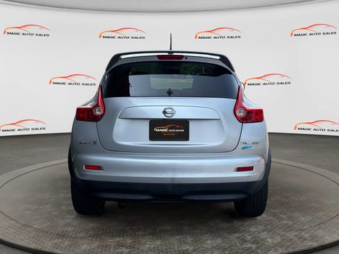 Used 2013 Nissan Juke SL AWD/4WD image 9