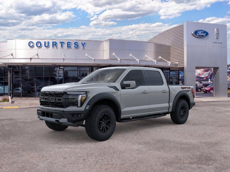 New 2026 Ford F150 Raptor AWD/4WD image 1