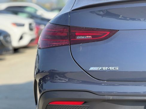 New 2026 Mercedes-Benz GLE 63 AMG S image 8
