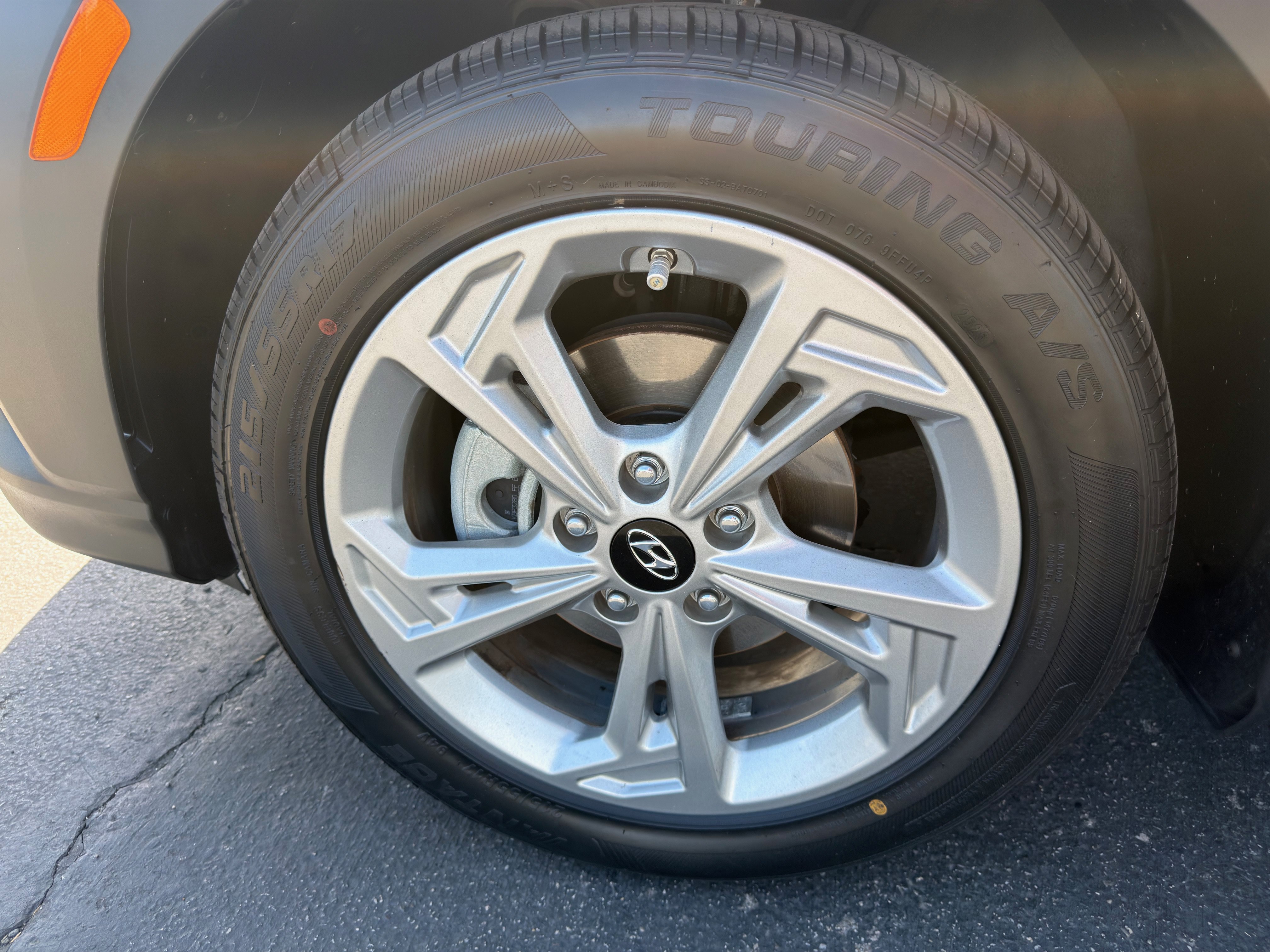 Used 2023 Hyundai Kona SEL FWD image 37