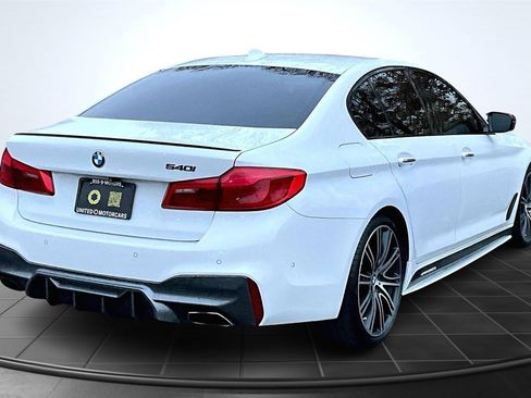 Used 2018 BMW 540i image 6
